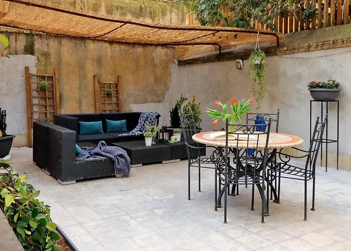 Scipioni Terrace * Rome