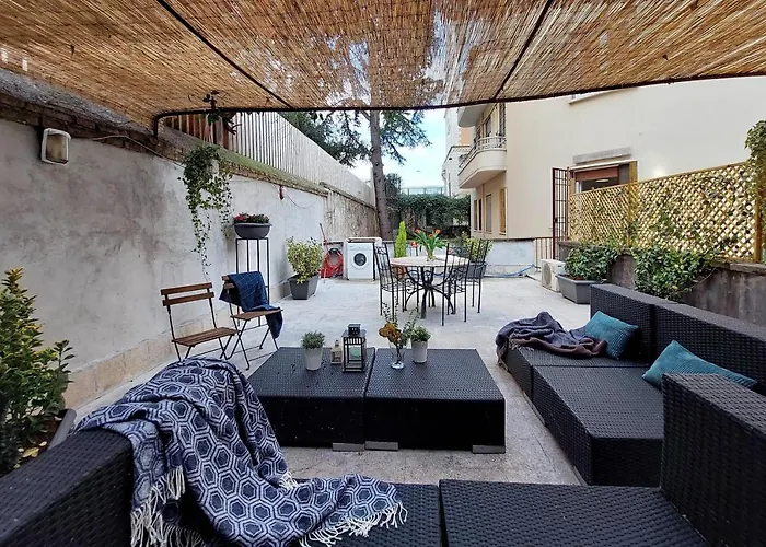 Scipioni Terrace * Rome