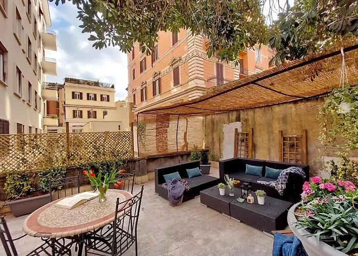 Appartement Scipioni Terrace *