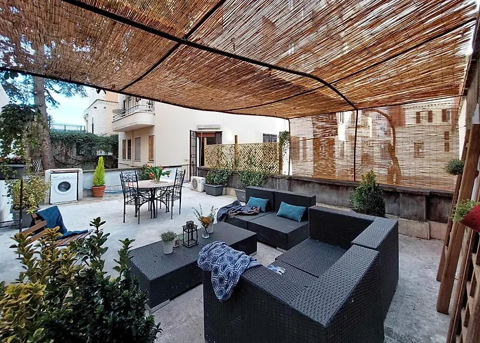 Appartement Scipioni Terrace