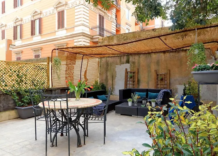 Scipioni Terrace Appartement