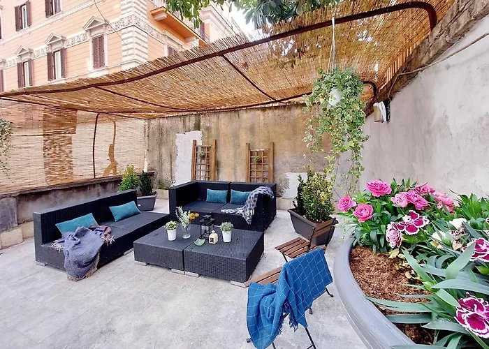 Scipioni Terrace