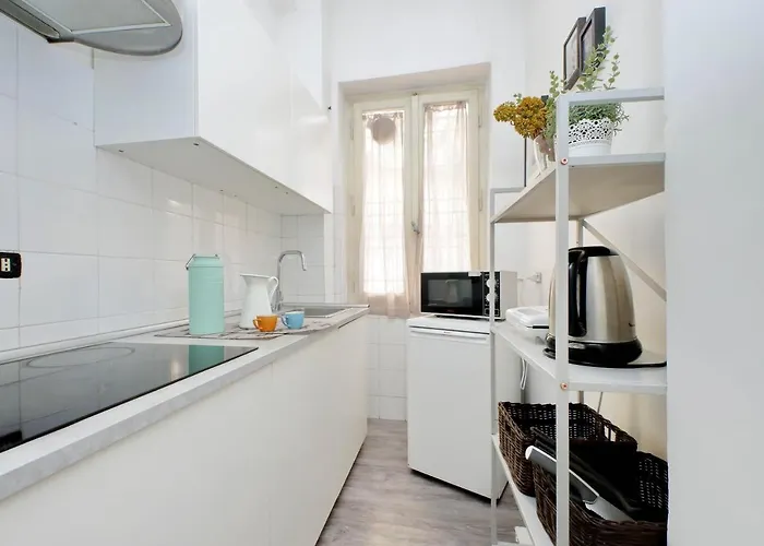 Scipioni Terrace Appartement