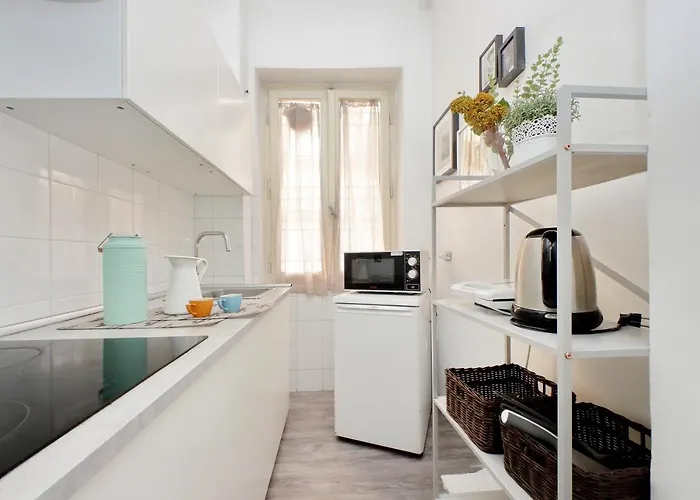 Appartement Scipioni Terrace Rome