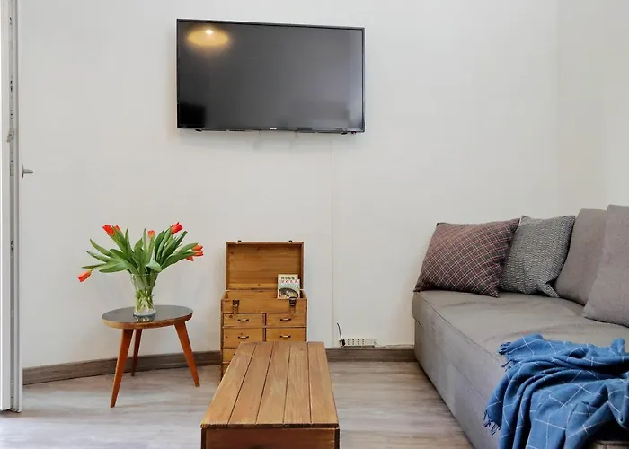 Scipioni Terrace Appartement