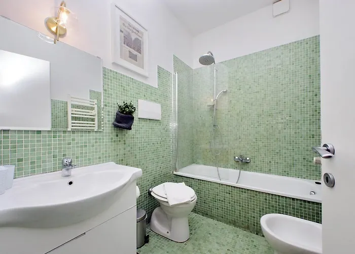 Scipioni Terrace Appartement