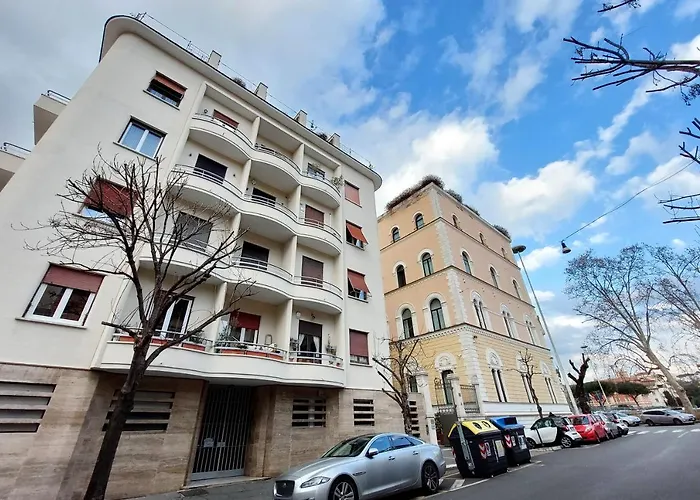 Appartement Scipioni Terrace