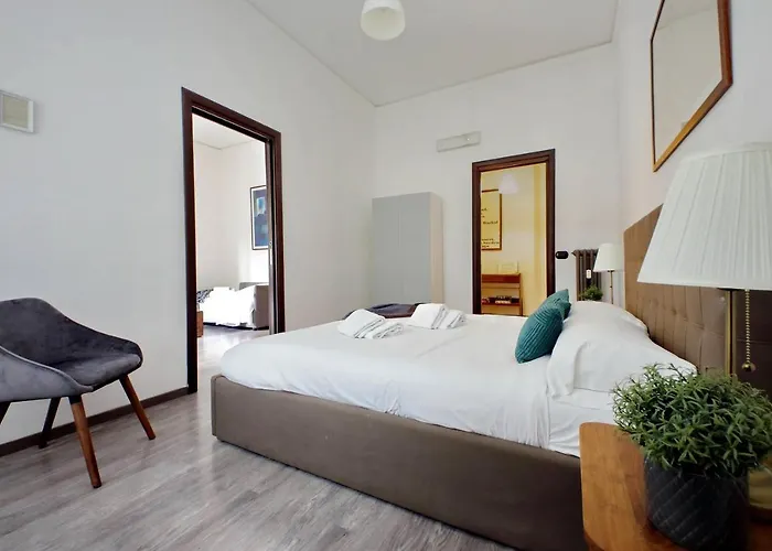 Appartement Scipioni Terrace Rome