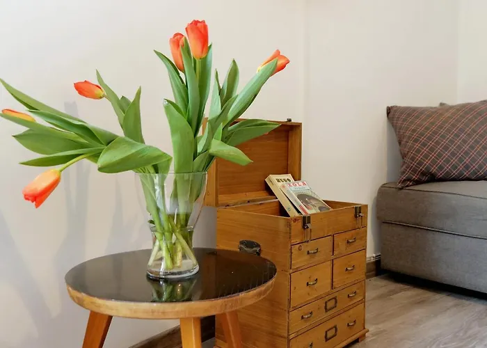 Scipioni Terrace Appartement *