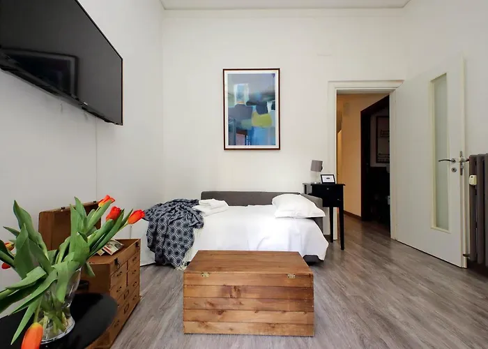 Scipioni Terrace Appartement