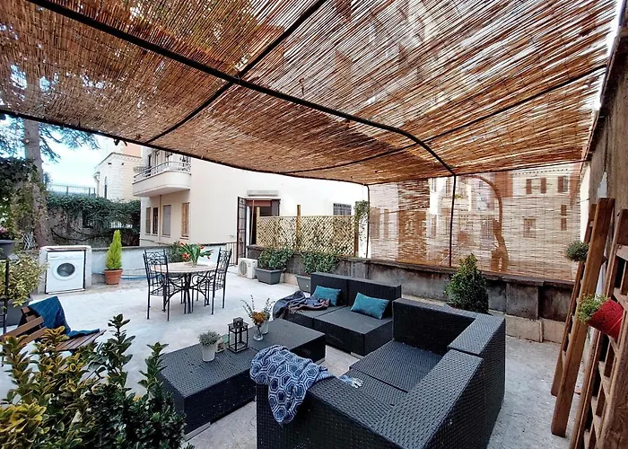 Appartement Scipioni Terrace