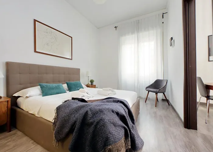 Appartement Scipioni Terrace Rome