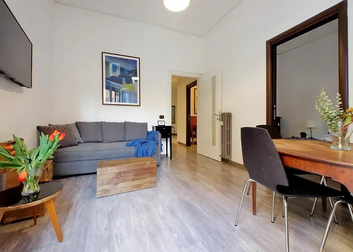Scipioni Terrace Appartement *