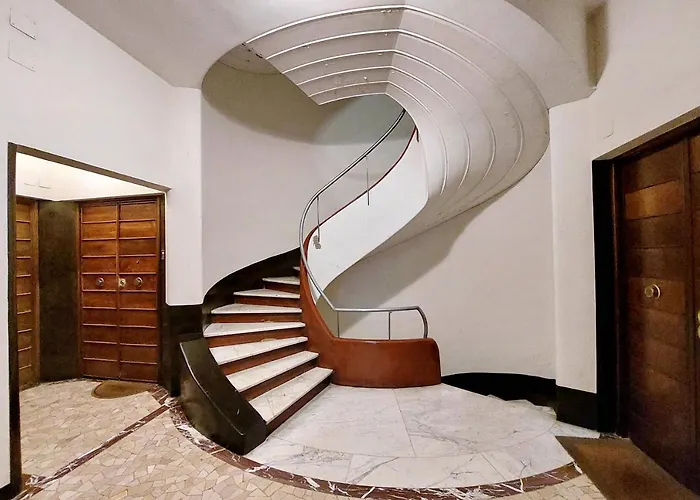 Scipioni Terrace Appartement