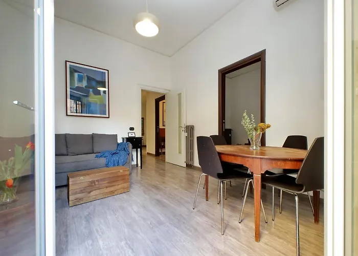 Scipioni Terrace Appartement Rome