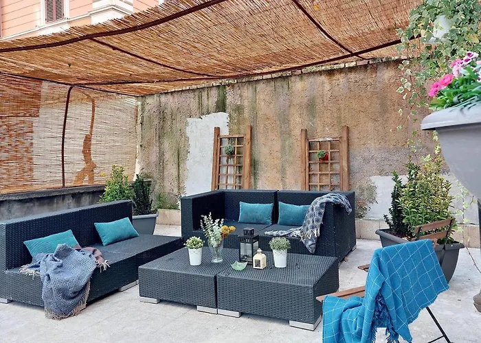 Scipioni Terrace