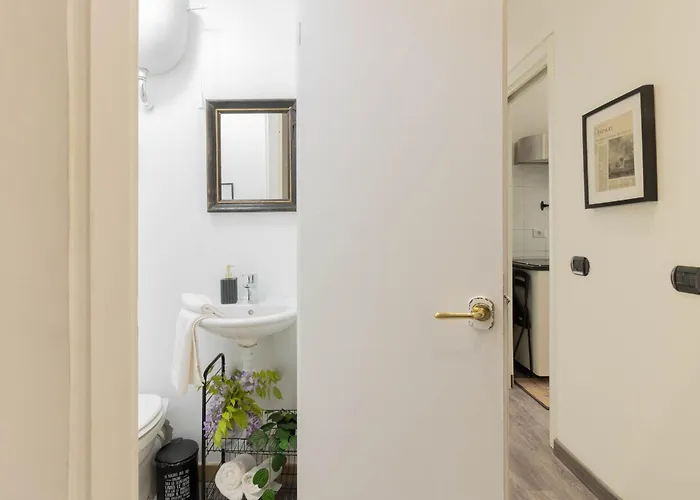 Scipioni Terrace Appartement